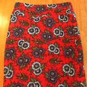 LuLaRoe Cassie Skirt